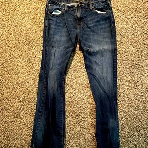 Men’s Original Straight Jeans 36x32